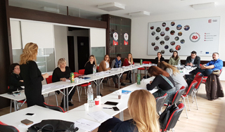 Održana 1. radionica ESF - fotografija