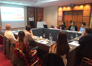 Održan 1. radni sastanak partnera projekta ESF - foto