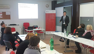 Održana 3. radionica ESF - fotografija