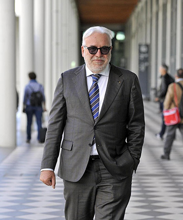 Gianfranco Vitali- photo