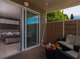 Glavotok - relax sulla spiaggia