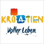 Kroatische Zentrale für Tourismus - logo