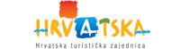 Hrvatska turistička zajednica logotip