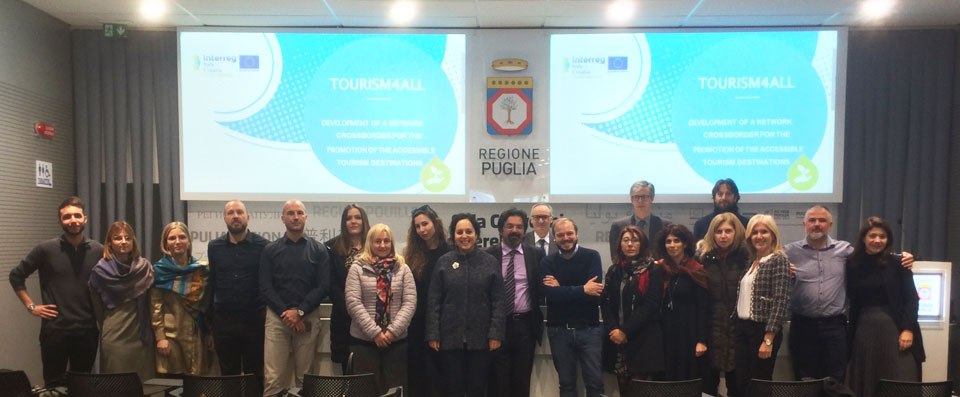 3. SC meeting Bari - foto