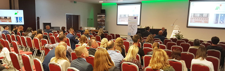 Predavanje Vitali Village4All - foto