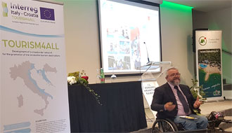 Tourism4All - Roberto Vitali