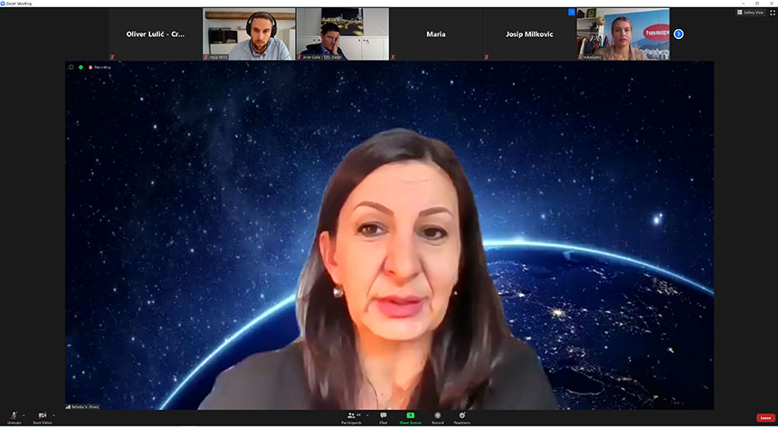 1st Crossborder Seminar - foto