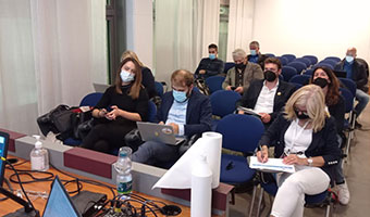 Održan 7. Upravljački sastanak projekta Tourism4All - photo