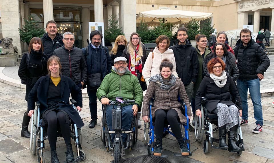 Train the Trainers, Padova - foto