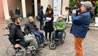 Tourism4All - Train the Trainers Padova - foto