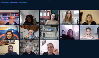 Tourism4All 5th steering comittee meeting