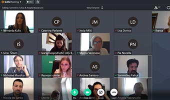 Tourism4All 4th steering comittee meeting