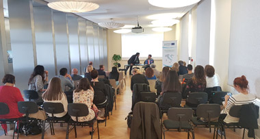 Tourism4All 2nd Steering Commitee Zadar