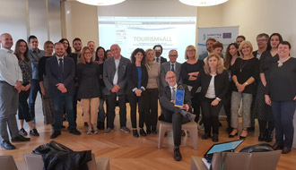 Tourism4All 2nd steering comitte meeting