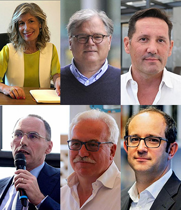 Predavači Italija - foto