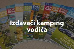 Izdavači kamping vodiča
