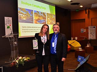 Dostupnost kampova - V4All