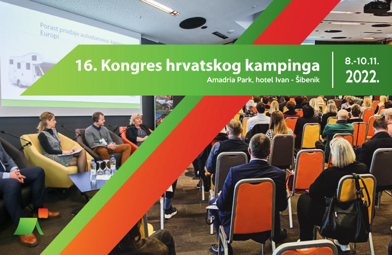 16. Kongres hrvatskog kampinga - foto