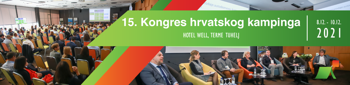 15. kamping kongres Hrvatske