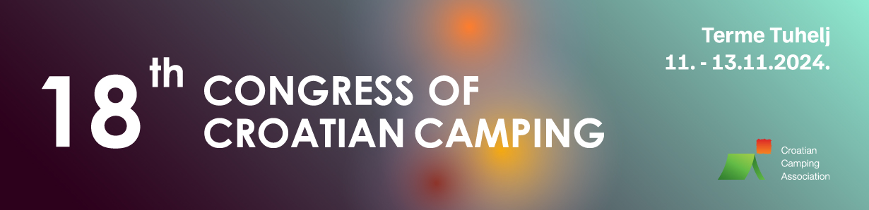 18th Congress of Croatian Camping