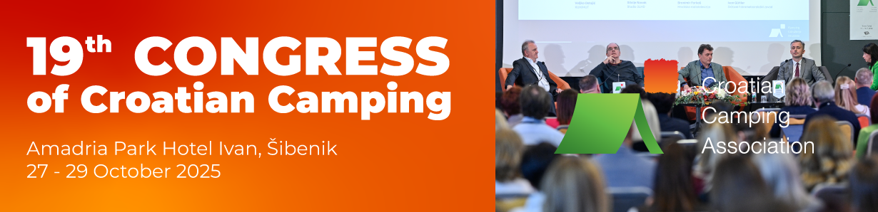 19th Congress of Croatian Camping