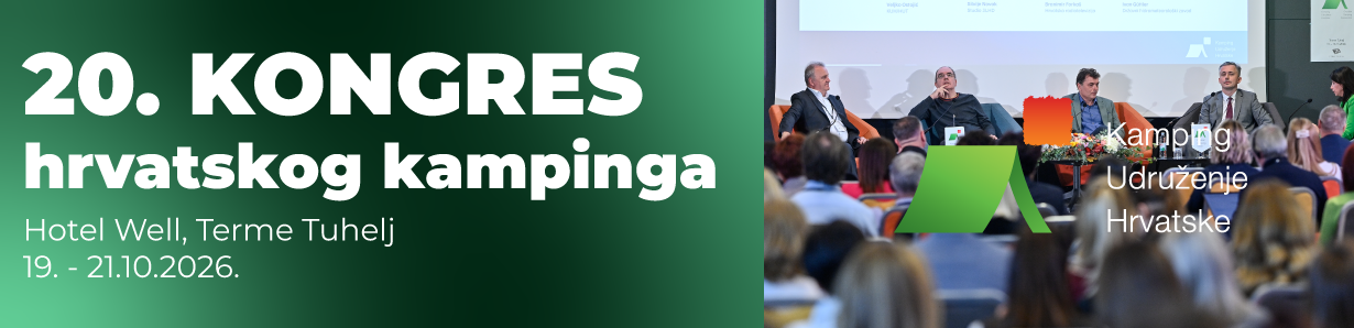 19. kamping kongres Hrvatske
