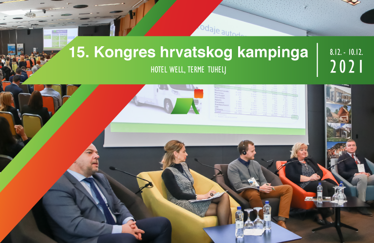 15. kamping kongres Hrvatske