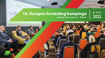 16. kamping kongres Hrvatske
