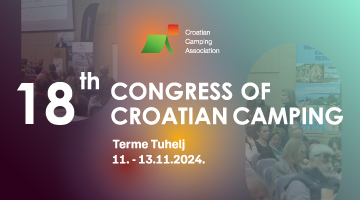 18th Congress of Croatian Camping