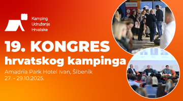 19. kamping kongres Hrvatske