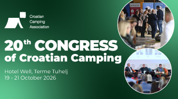 19th Congress of Croatian Camping