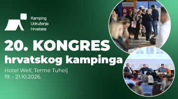 19. kamping kongres Hrvatske