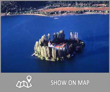 Parks in Dalmatia - photo