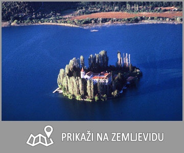 Parki v Dalmaciji - foto