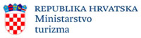 Ministarstvo turizma logo