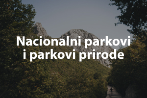 Nacionalni parkovi i parkovi prirode
