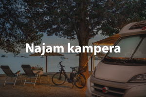 Najam kampera