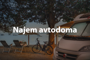 Najem avtodoma
