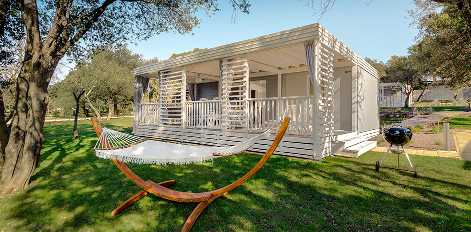 Maistra campsites - photo