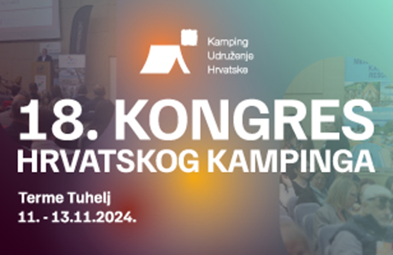18. Kongres hrvatskog kampinga - foto
