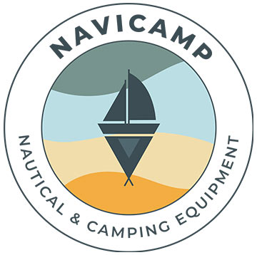 Nautička i kamping trgovina Navicamp - logo