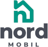 Nord mobil - logo
