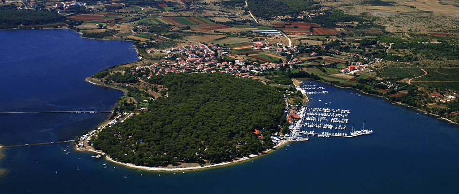 Arena Pomer Glamping