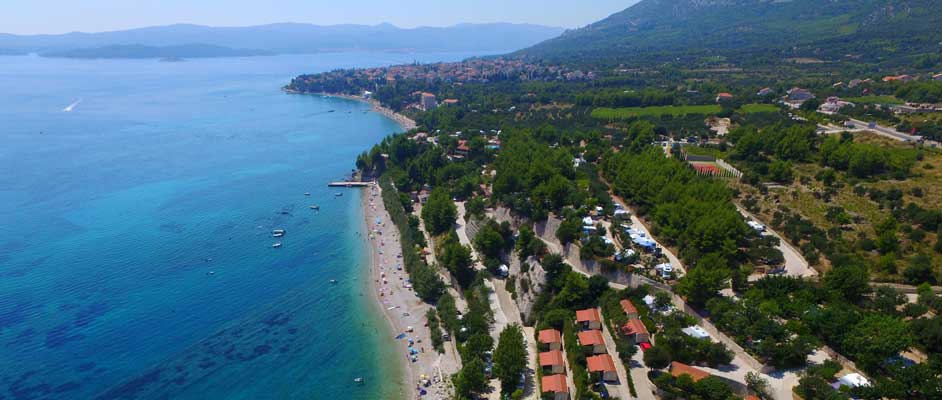 Urlaub in Dalmatien
