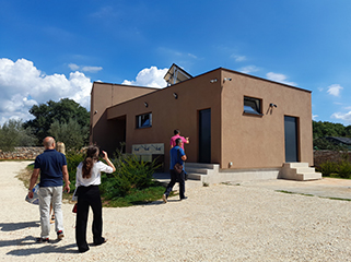 Dostupnost kampova - V4All