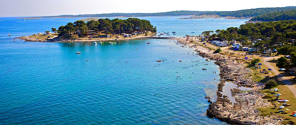 Kamp Arena Medulin - Arenaturist