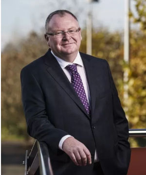 Paul Bradbury - foto