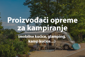 Proizvođači opreme za kampiranje
