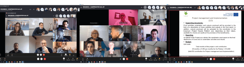 Prvi sastanak Campmaster - fotografija