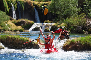 Rafting - photo